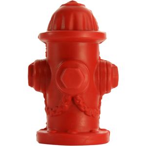 Custom Logo PU Fire Hydrant Stress Reliever <b>Ball</b> Promotional Toy Stress <b>Ball</b> - Product Image 4
