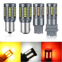 1156 BA15S P21W Canbus LED Autolampe 84 SMD 3030 Chip Nicht-Polarisiert Auto Blinker Rückfahrlicht Kein Widerstand Erforderlich