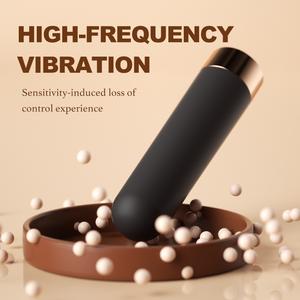 Mini Vibrador com Controle Remoto APP, Recarregável via USB, Seguro para o Corpo, Tamanho Pocket, Brinquedo Sexual Vibrante - Product Image 2