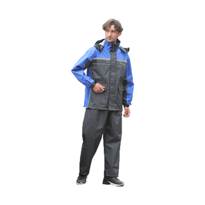Quality Rain <strong>Suit</strong> Waterproof Rain Coat Tourism Outdoor Jacket Hiking Raincoat Motor Raincoat Cheap Raincoat - Product Image 5