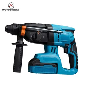 20V Power Tool Electric Cordless Brushless Motor Rotary Hammer