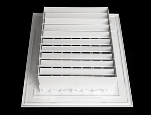 Grilles de <span class=keywords><strong>ventilation</strong></span> réglables pour volet de fenêtre en aluminium Lakeso à vendre - Product Image 3