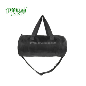 Logo personnalisé Sac de <span class=keywords><strong>sport</strong></span> ultraléger en polyester 15L pour gym Sac à dos de voyage facile à emporter Bon marché Sac promotionnel Motif pur - Product Image 3
