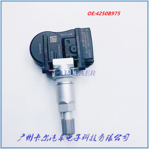 Tire Pressure Sensor 4250B975 315MHz External For Mitsubishi Lancer Outlander - Product Image 1