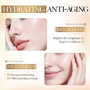 SADOER Marque Privée Vente en Gros Base <span class=keywords><strong>de</strong></span> Teint Hydratante et Nourrissante, Crème BB Hydratante et Séborégulatrice - Product Image 6