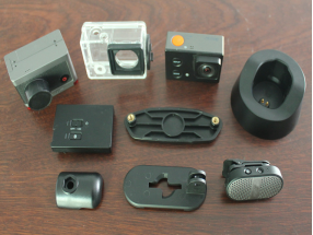 Service de traitement de production de composants mécaniques d'ingénierie en plastique et en métal de solution unique - Product Image 5