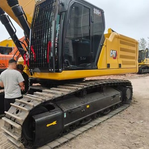 CAT336GC รถขุดตีนตะขาบ2ม. 36ตัน2022รถมือสอง - Product Image 4