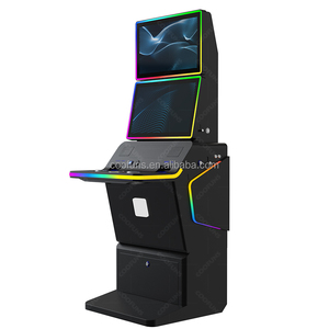 2025 Precio de fábrica Monitor de 27 pulgadas Gabinete de juego de habilidad Diamond Lock It Link <span class=keywords><strong>Aladdin</strong></span> Lamp Gaming Machine con juegos de EE. UU. - Product Image 3