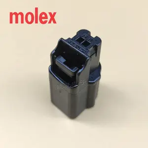 Carcasa de crimpado de una sola fila sellada, conector MX64 de 2,54mm, molex,31403-2100