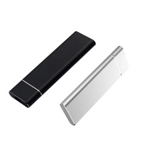 Disco de Estado Sólido de 4TB Tipo C USB MINI Disco Duro Portátil de 1TB SSD Externo Portátil de 2TB