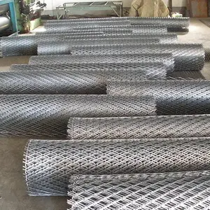 Gi Aluminium Metall Streck metall Mesh Rollen Malaysia niedrigen Preis