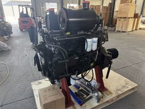 El Motor YC6B125-T21 Está Equipado con un Embrague Manual y Es Adecuado para Aplicaciones de Potencia Fija - Product Image 5