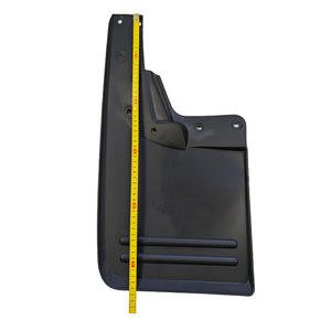 Guardabarros de Plástico Negro para Volkswagen Amarok 2011-2018, Accesorios para Camioneta, Mejora de Equipamiento - Product Image 1