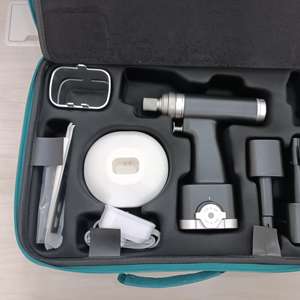 Ensemble d'outils électriques orthopédiques de haute qualité Instrument électrique en acier inoxydable de l'usine professionnelle pour la base des Instruments chirurgicaux - Product Image 1