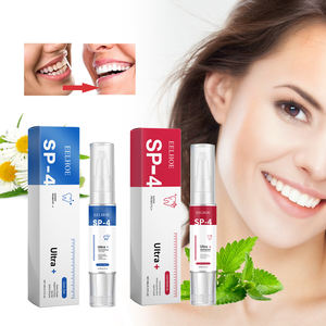 Gel gigi yang diperkaya dengan fluorida, memperkuat Enamel & mencegah kerusakan, rasa sedikit segar - Product Image 3