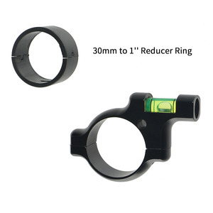 Focuhunter Chống Cant Bong Bóng Mức Độ 30Mm Kính Thiên Văn Phạm vi Gắn Kết Với 4-Khe Cắm Máy Bay Nhôm Thiết Kế Bền Cho Chiến Thuật Săn Bắn - Product Image 2
