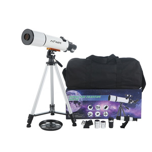 Aiweite Refractor Telescope D80F500 10mm 25mm Eyepiece Astronomical Outdoor Use - Product Image 3