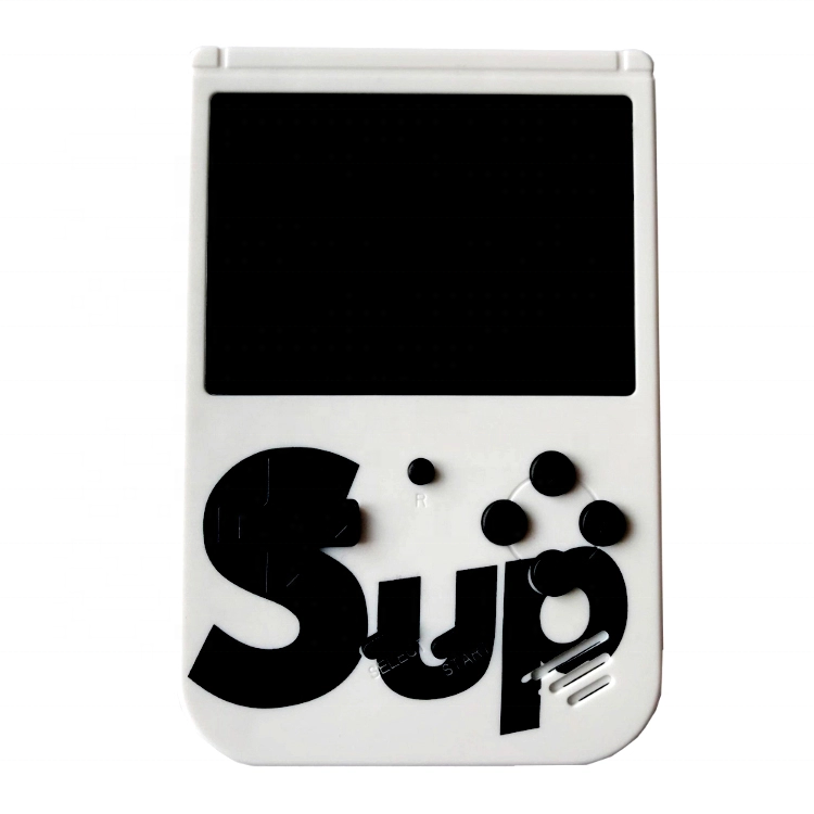 Ретро портативные игровые консоли со встроенным игровым плеером 400 игр