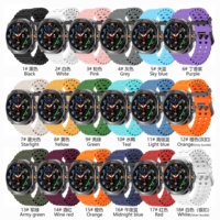 Correa de Silicona Original Ocean para Samsung Galaxy Watch Ultra 47mm (WB0202T) - ¡Oferta!