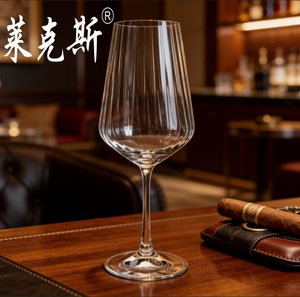 Calice da Vino in Cristallo Senza Piombo Laikesi Premium 600ml - Elegante Bicchiere per Vino Rosso, Bar Domestico e Regali di Nozze - Product Image 6