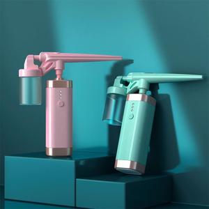 เครื่องพ่นออกซิเจนแบบพกพาขนาดเล็กสำหรับร้านเสริมสวย ลดราคาพิเศษ บำรุงผิวชุ่มชื้น <span class=keywords><strong>ฉีด</strong></span>ออกซิเจนนาโน บำรุงผิวหน้า - Product Image 3