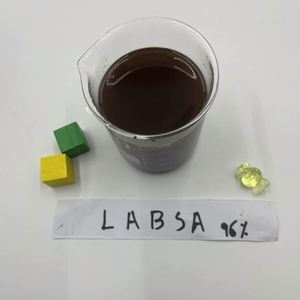 LABSA Materia prima de grado cosmético Dodecil Benceno Ácido sulfónico LABSA 96% Alquilbenceno Ácido sulfónico LABSA - Product Image 3