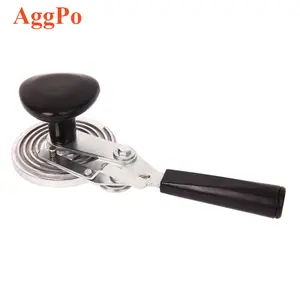 Home Metal Manual Can Sealer, Cans Round Crimping Device Sealing, Kitchen Jars Press Sealing Hand Tool