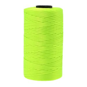 Article populaire transfrontalier : Fil spécial pour crochet de 3 mm, 100 yards, 100 % polyester, pour sacs tricotés à la main DIY et cordes au crochet - Product Image 1