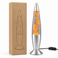 Lampes de nuit décoratives classiques à effet de lave liquide, idéales pour la chambre d'enfant et la décoration intérieure – Vente en gros