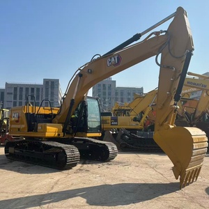 Gebruikt Caterpillar 320 Graafmachine Cat 320 320D 320GC 320GX Graafmachine Tweedehands CAT 320CAT320D CAT330 Graafmachine - Product Image 3