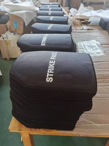 フルタクティカルバリスティックセキュリティ装備ストライクフェイスプレートキャリア、3Aバリスティックセーフティヘルメット、IVプレート付き、販売中 - Product Image 6