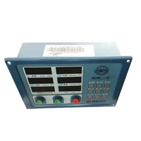 Weichai 6170 Voyage 617009000373 617009000374 ED211A8-4 Instrument de moniteur de moteur marin Diesel