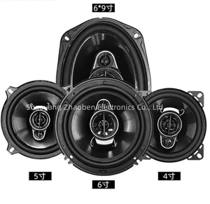 4 "TS1095S Altavoz coaxial modificado para <span class=keywords><strong>coche</strong></span> Audio para <span class=keywords><strong>coche</strong></span> Altavoz de <span class=keywords><strong>coche</strong></span> de frecuencia completa 5" 6 "6*9 Especificaciones completas - Product Image 1