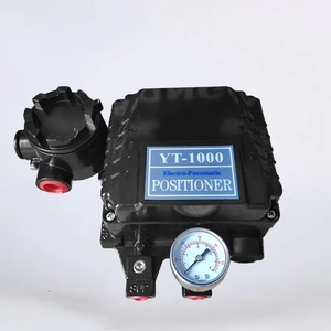 Electro Pneumatic Positioner Smart Positioner YT1000 Valve Rotary Linear Type with 4-20mA signal - Product Image 1