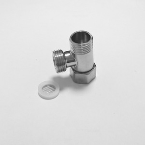 Raccord en T en acier inoxydable 304, 1 pouce, pour filtre à eau, connecteur universel de plomberie - Product Image 3