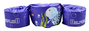 Fábrica de buena calidad <span class=keywords><strong>Puddle</strong></span> <span class=keywords><strong>Jumper</strong></span> 2-7 años bebé traje de baño niños brazo anillo flotador chaleco salvavidas - Product Image 5