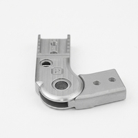 Services de fraisage et d'usinage CNC sur mesure en acier inoxydable, centre d'usinage, pièces, accessoires, usinage CNC
