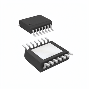 ชิปอิเล็กทรอนิกส์แท้แบบ 14 TSSOP Exposed Pad รุ่น ISL78301FVEAZ-T7A สำหรับการจัดการพลังงาน (PMIC) - Product Image 1