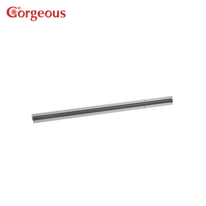Intérieur monté bas <span class=keywords><strong>de</strong></span> porte automatique l'écart en aluminium bande d'étanchéité bande <span class=keywords><strong>de</strong></span> <span class=keywords><strong>seuil</strong></span> <span class=keywords><strong>de</strong></span> porte - Product Image 6