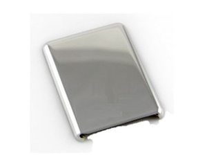 Kim loại trở lại nhà ở bìa trường hợp pin cho <span class=keywords><strong>iPod</strong></span> Nano 3 Cover quay lại nhà ở 4GB 8GB - Product Image 1