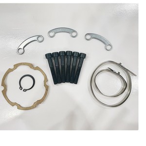 Bộ Trục Lái Phía Trước CV Bộ Khởi Động Chung & Trục Cho Xe Jeep Wrangler & Grand Cherokee 932-301 - Product Image 5