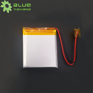 블루 타이양 504050 커스텀 베테리아 충전식 배터리 <span class=keywords><strong>3</strong></span>.7v 950 Mah 충전식 배터리 리튬 이온 - Product Image 3