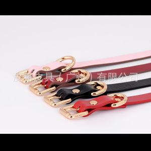Sex toys and tools, choker, leather necklace, neck warmer, <b>BDSM</b> neck brace, male slave bondage K9 <b>collar</b> - Product Image 5