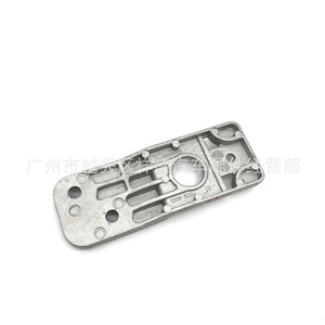 Chevrolet Cruze Excelle <b>Radiator</b> Lower Mount <b>Bracket</b> Aluminum 13300486 Replacement Part - Product Image 1