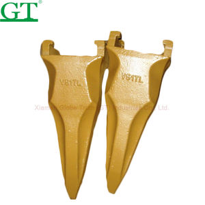 Adattatore per Denti di Benna Forgiati, Punta per Dente Ripper per Escavatore e Pala Gommata D10 8E4196 4T5502 3239544 9N4621 - Product Image 3