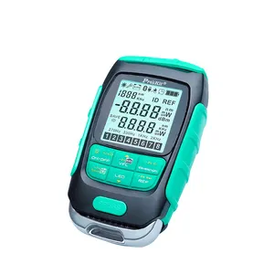 Taiwan Proskit Originele MT-7615 MT-7616 Power Meter Met Lichtbron 15Mw 30Mw Glasvezel Meter Optische Power Meter