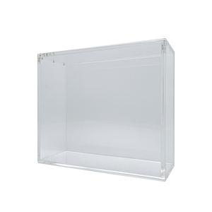 Wholesale Custom Hot Selling <b>Clear</b> TCG <b>Display</b> Case Chinese 5th Anniversary Gift <b>Box</b> Acrylic Protector - Product Image 4