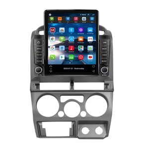 Android 13.0 <span class=keywords><strong>Tesla</strong></span> 8+128G Auto pour Isuzu D-Max 2007-2011, GPS de voiture, Carplay, Android 13.0, éclairage des touches, lecteur DVD de voiture, autoradio Android - Product Image 2