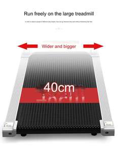 Équipement <span class=keywords><strong>de</strong></span> fitness <span class=keywords><strong>pas</strong></span> <span class=keywords><strong>cher</strong></span>, mini tapis <span class=keywords><strong>de</strong></span> course électrique commercial, tapis <span class=keywords><strong>de</strong></span> <span class=keywords><strong>marche</strong></span> pliable pour la maison - Product Image 3