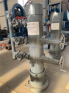 Thép Và Hợp Kim Đôi Cắm Đầu Ổ Đĩa Xoay Xi Măng Đầu Mỏ Dầu Khoan Công Cụ Cho 9 5/8 "Vỏ Sử Dụng Cho Khoan giếng - Product Image 4